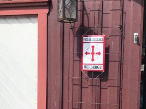 Gjertrudstu skilt og gatenr - foto Elizabeth J.R. Brødreskift